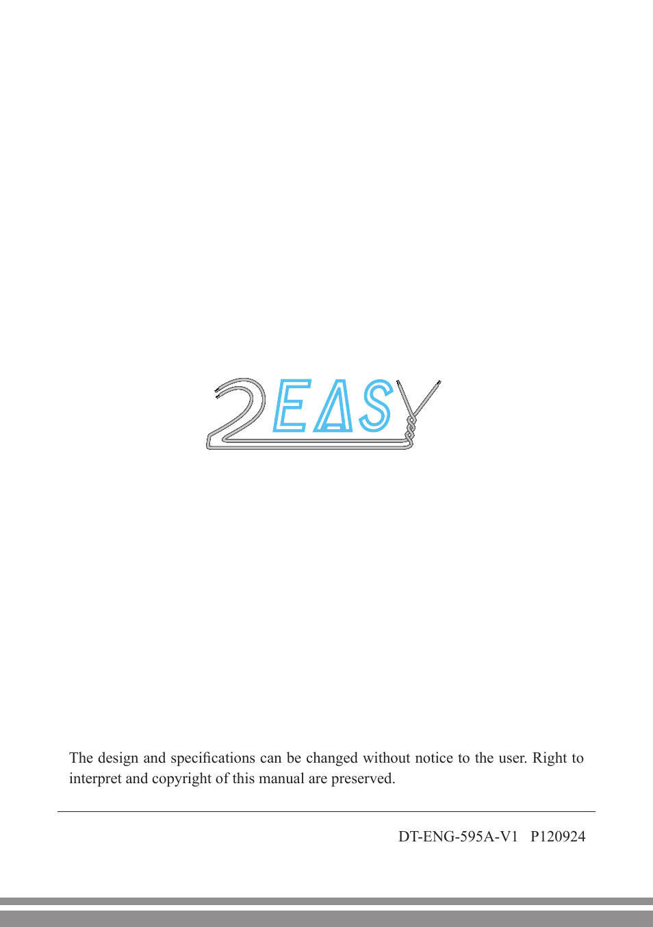 V-Tech DT595A Manual User Manual | Page 12 / 12