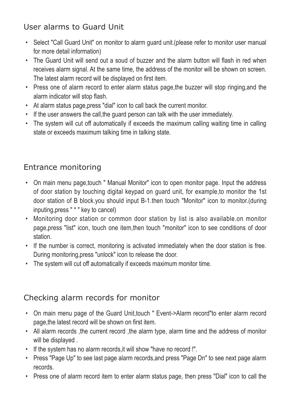 V-Tech G21 Manual User Manual | Page 6 / 12