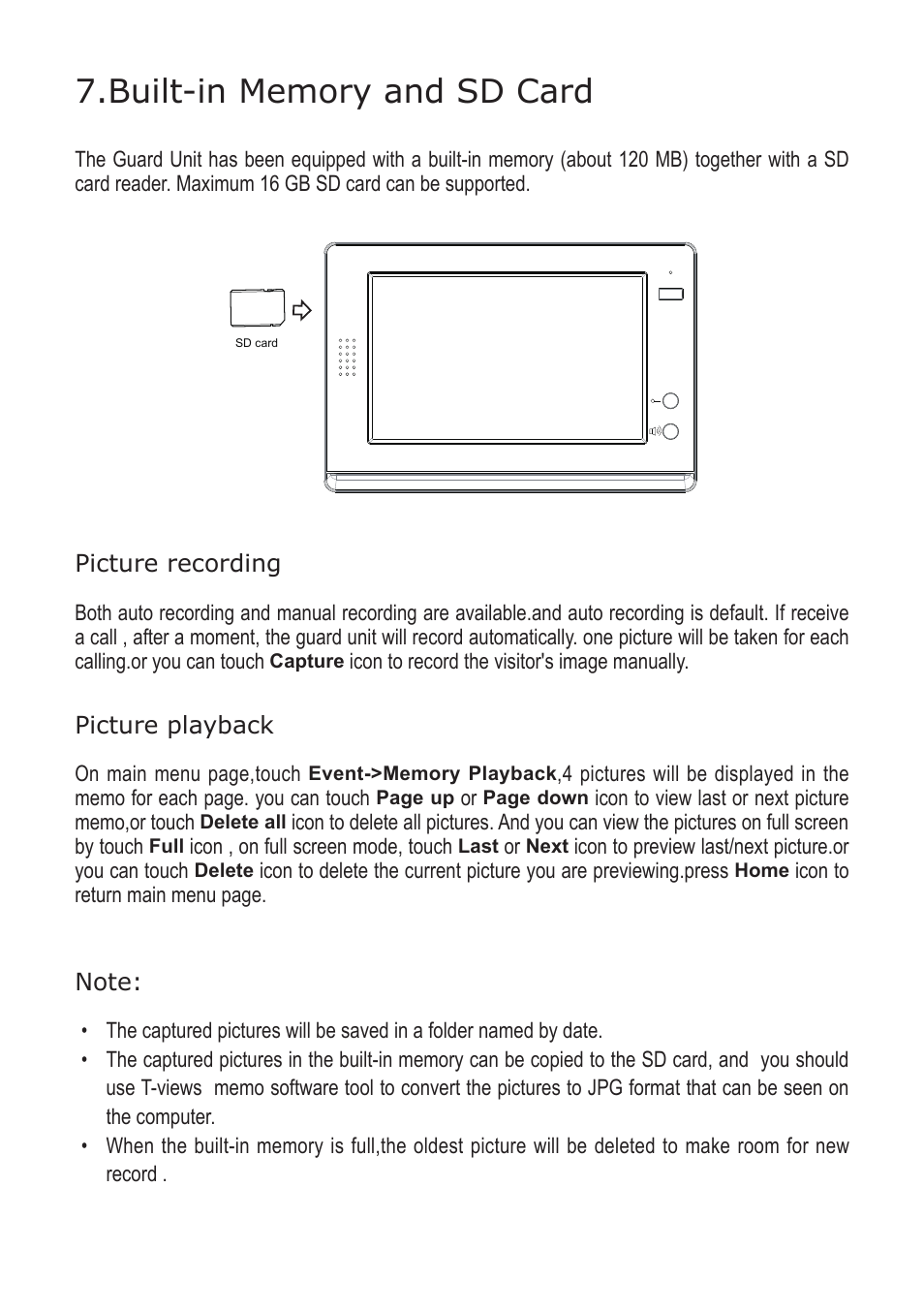 V-Tech G21 Manual User Manual | Page 9 / 12