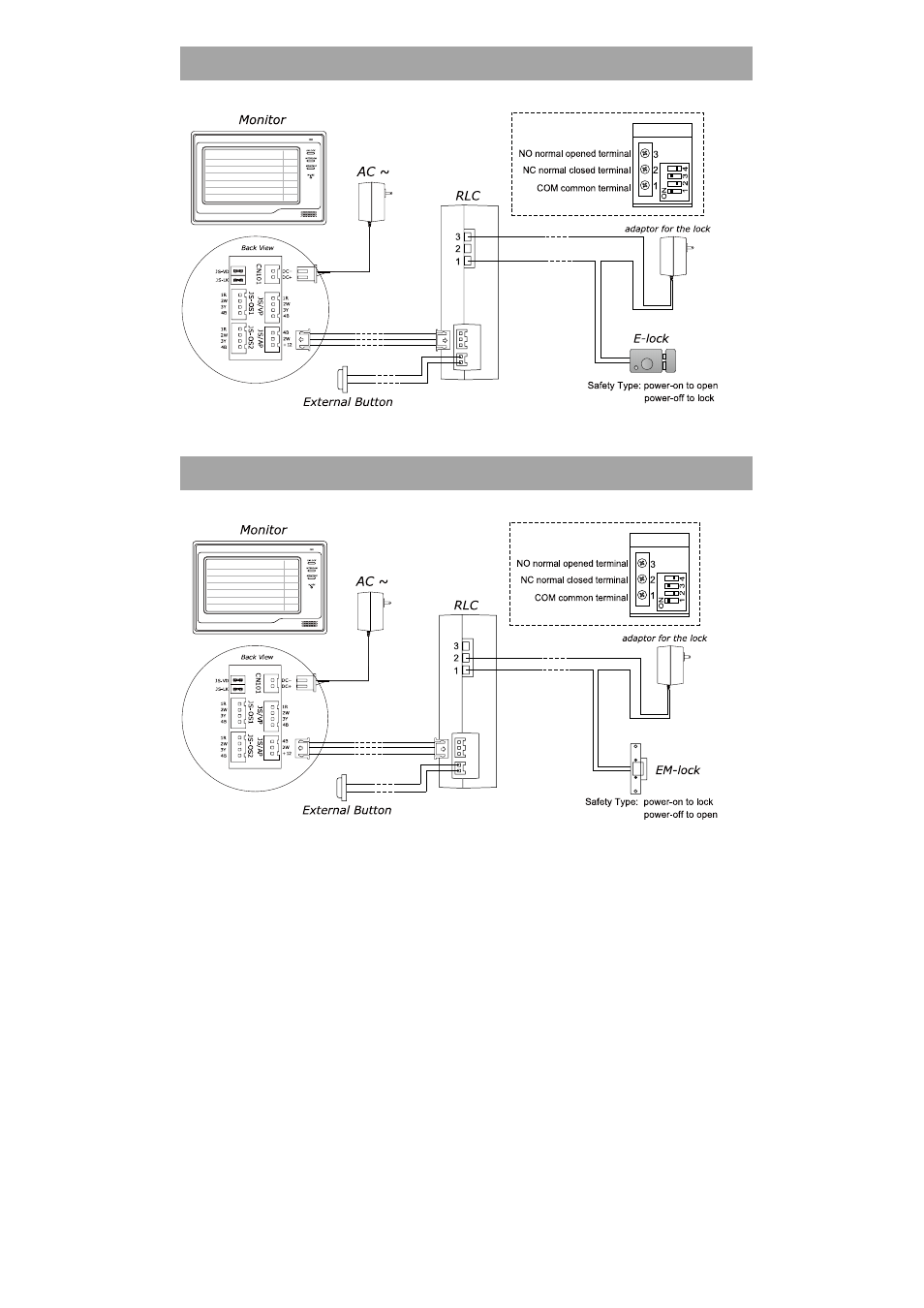 V-Tech VT-RLC Manual User Manual | Page 2 / 4