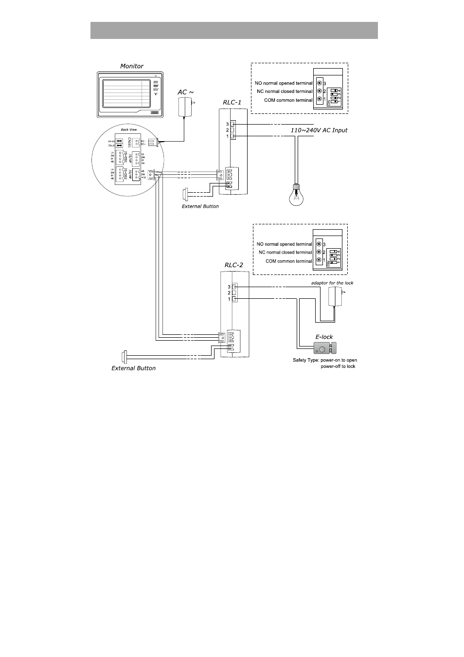 Connecting 2 rlcs | V-Tech VT-RLC Manual User Manual | Page 3 / 4