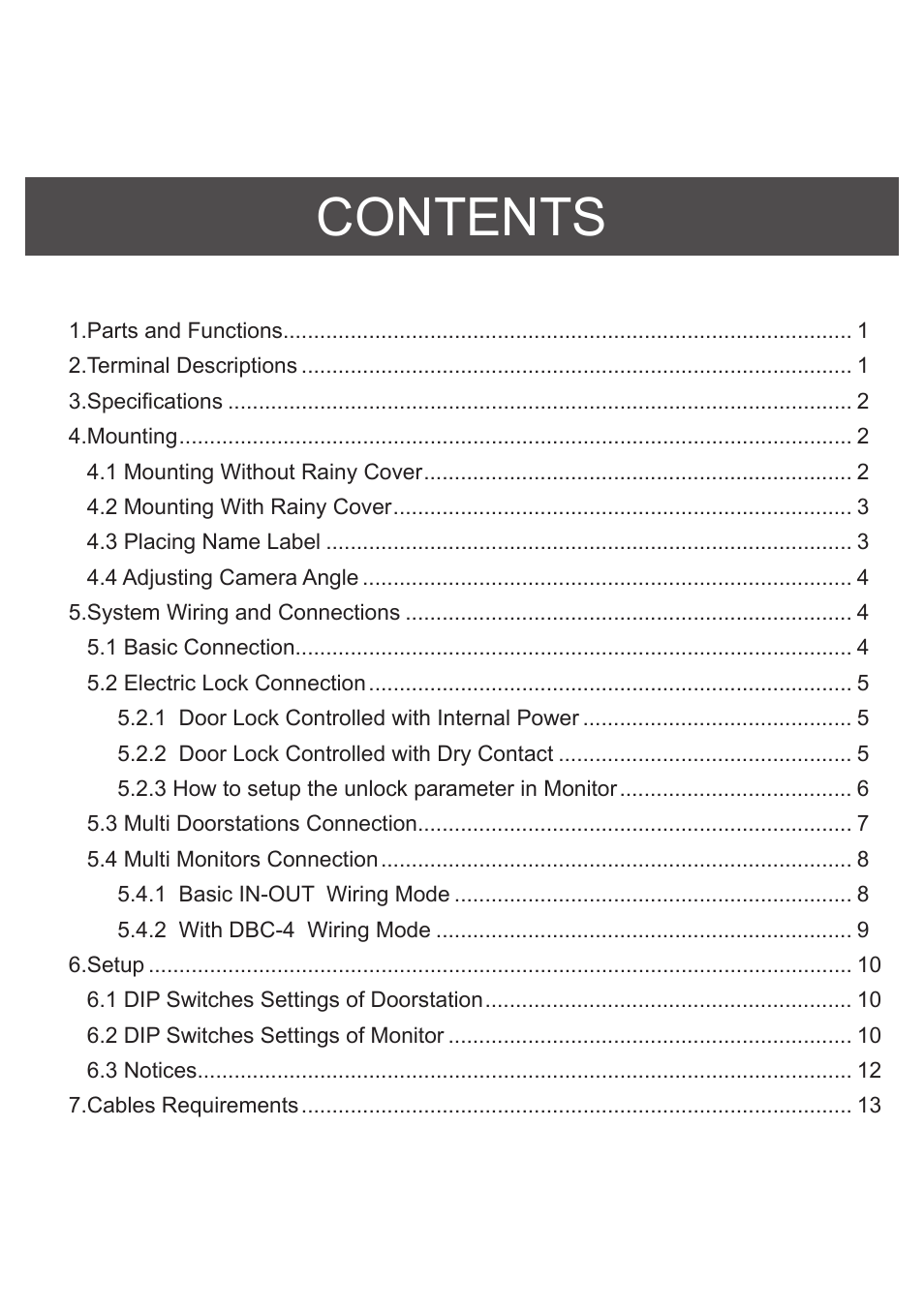 V-Tech DT592 Manual User Manual | Page 2 / 16