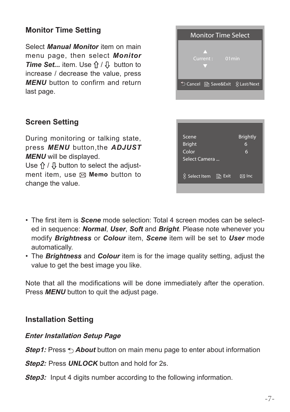 V-Tech DT24 Manual User Manual | Page 7 / 12