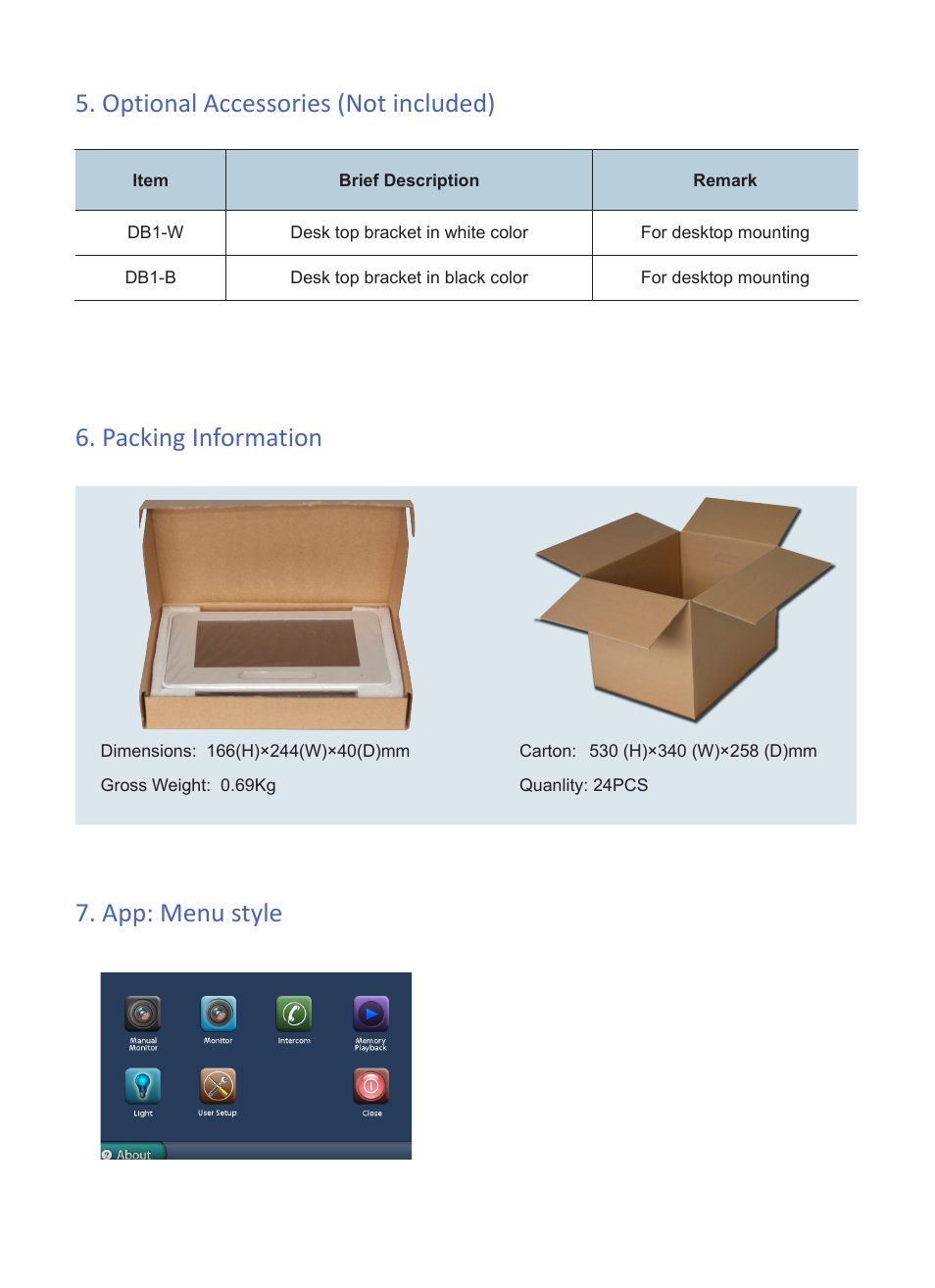 V-Tech DT37 Info User Manual | Page 4 / 4