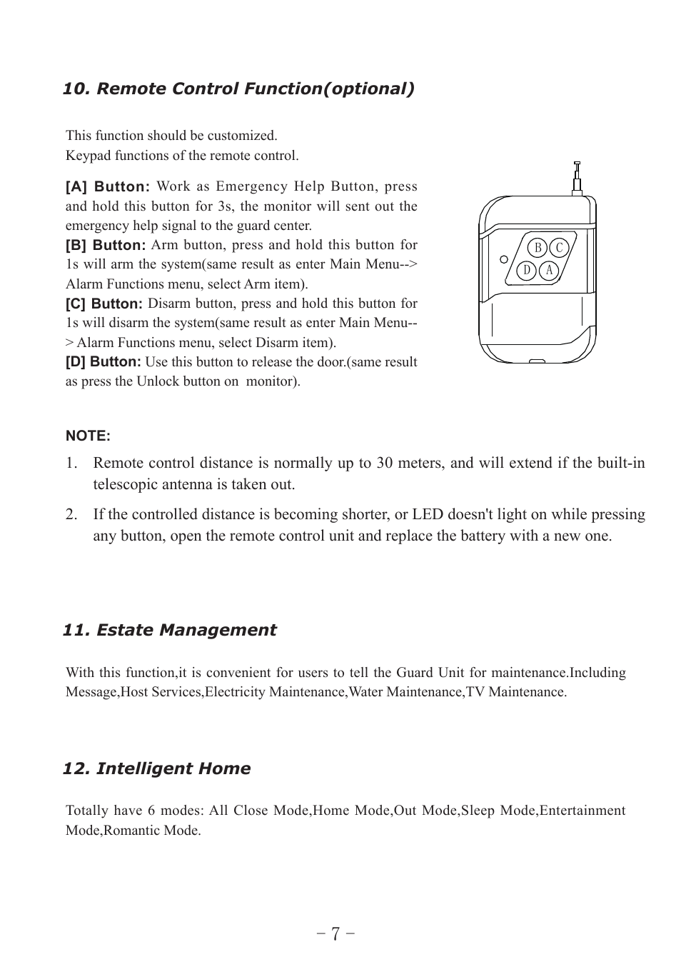 V-Tech AT25_D4 Manual User Manual | Page 9 / 12