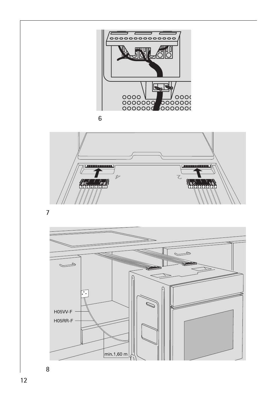 AEG SSUPERCL-D(SET 4 ) User Manual | Page 12 / 14