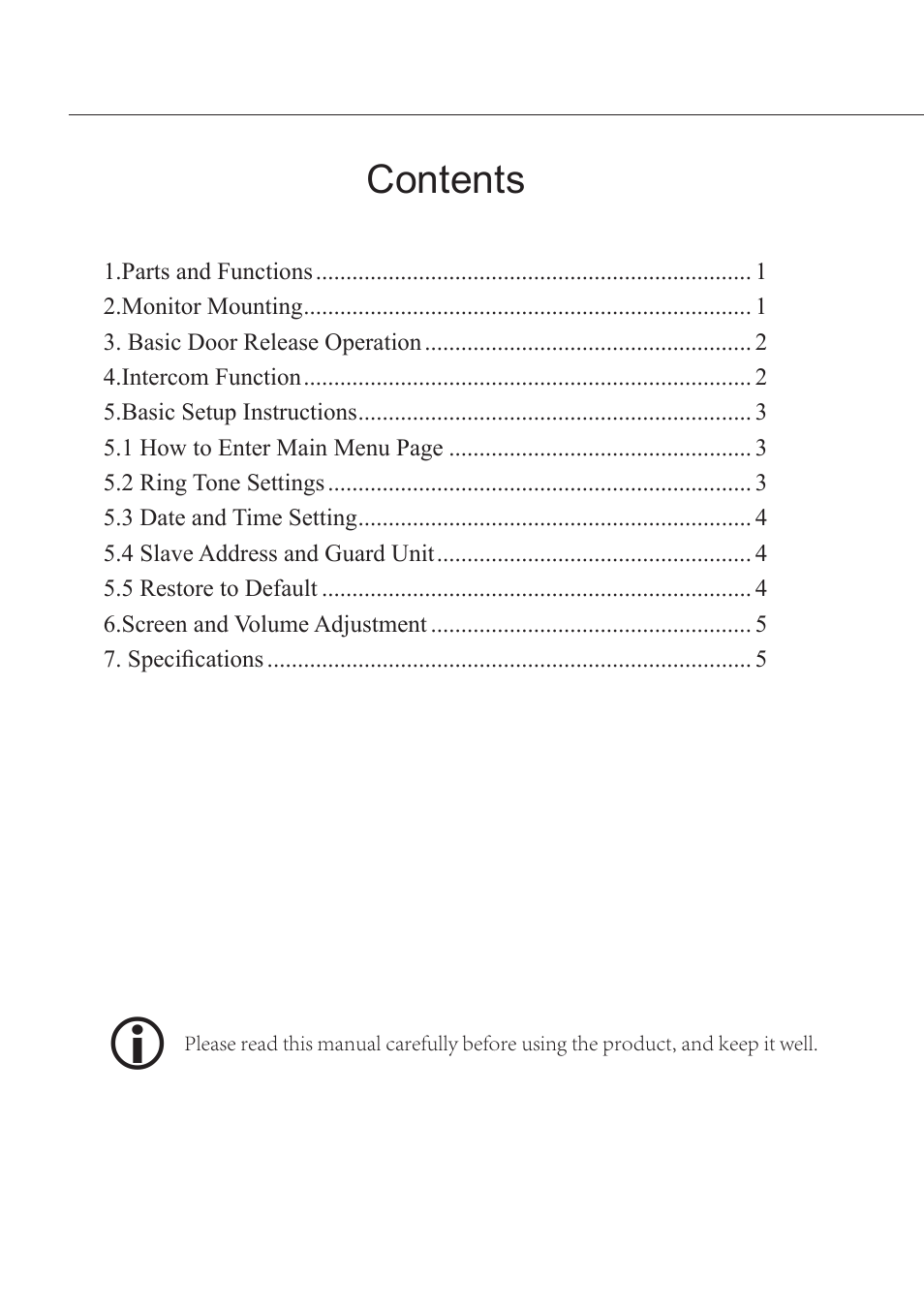 V-Tech DT16_D3 Manual User Manual | Page 4 / 12