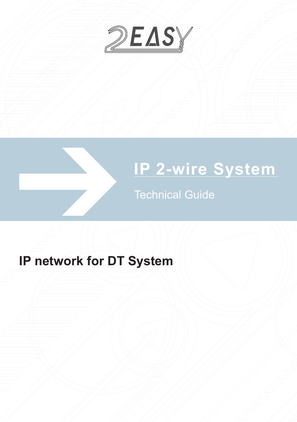 V-Tech DT-IP Technical Guide User Manual | 104 pages