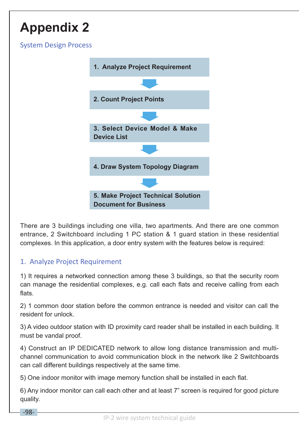 Appendix 2 | V-Tech DT-IP Technical Guide User Manual | Page 100 / 104