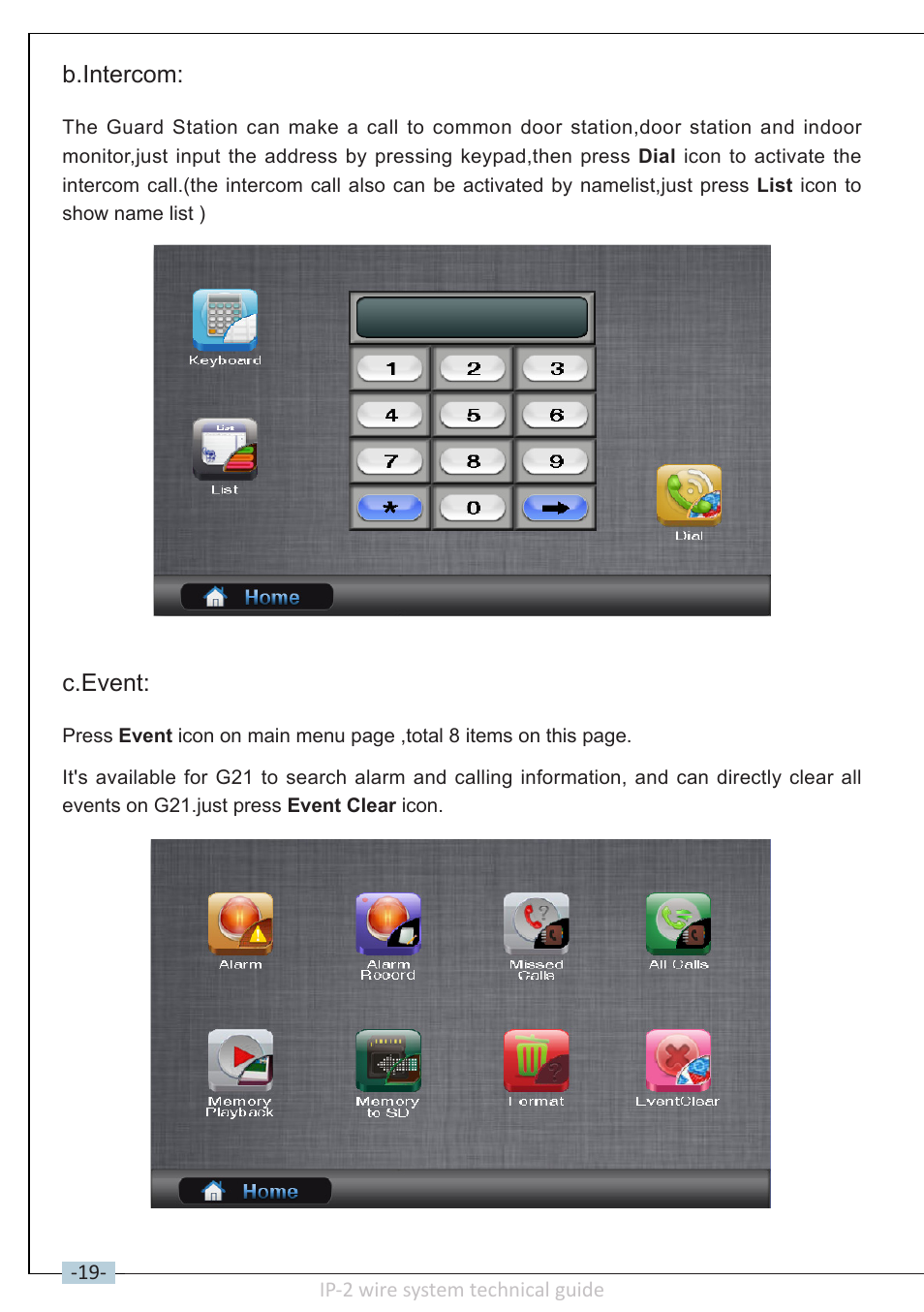 V-Tech DT-IP Technical Guide User Manual | Page 20 / 104