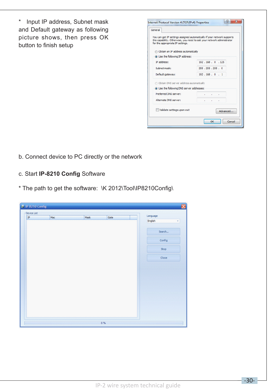 V-Tech DT-IP Technical Guide User Manual | Page 31 / 104