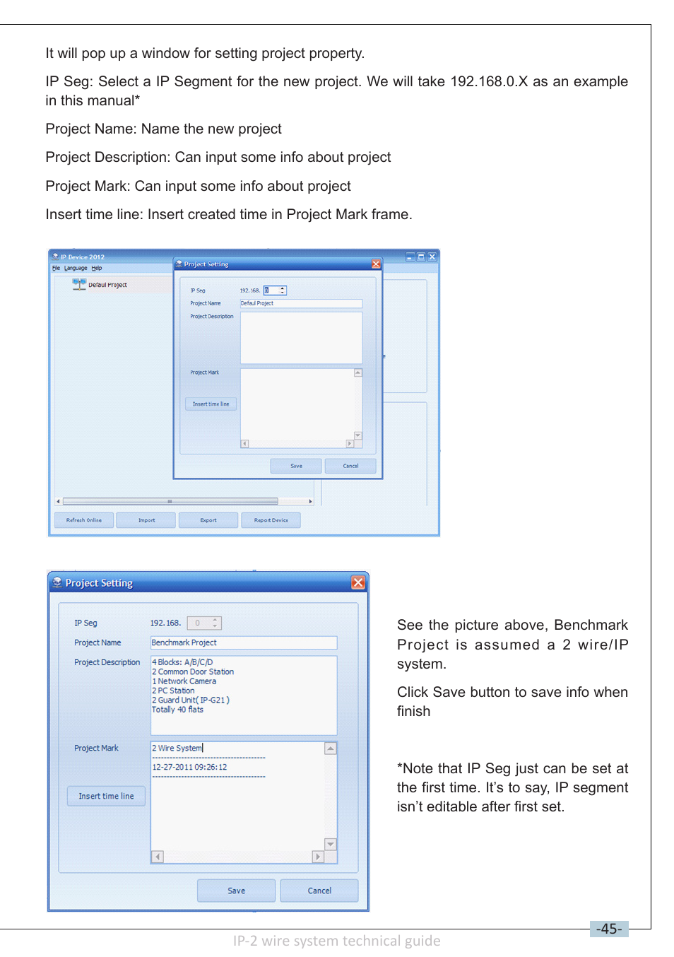 V-Tech DT-IP Technical Guide User Manual | Page 47 / 104