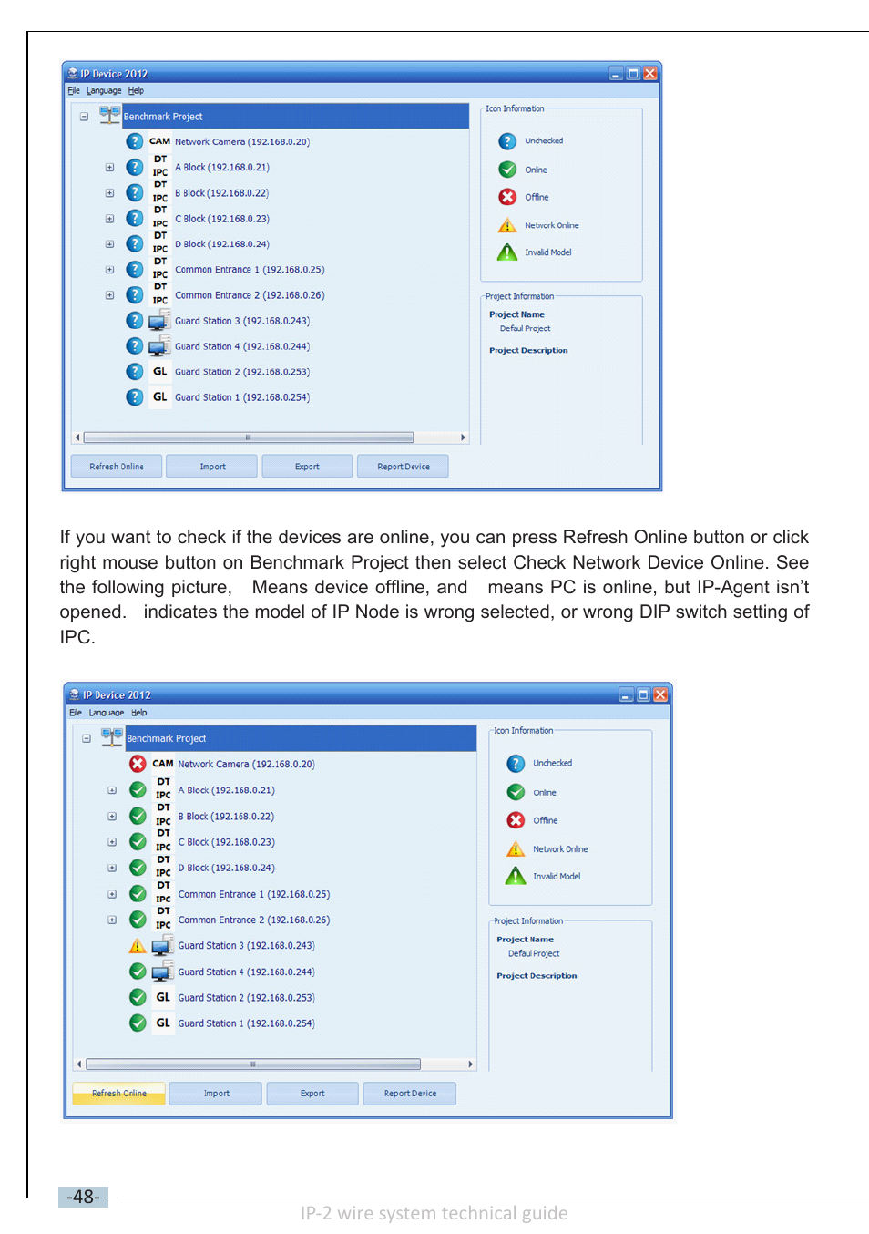 V-Tech DT-IP Technical Guide User Manual | Page 50 / 104