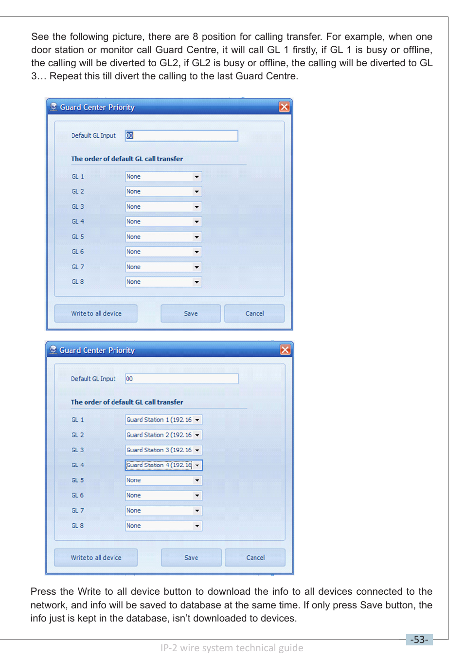 V-Tech DT-IP Technical Guide User Manual | Page 55 / 104