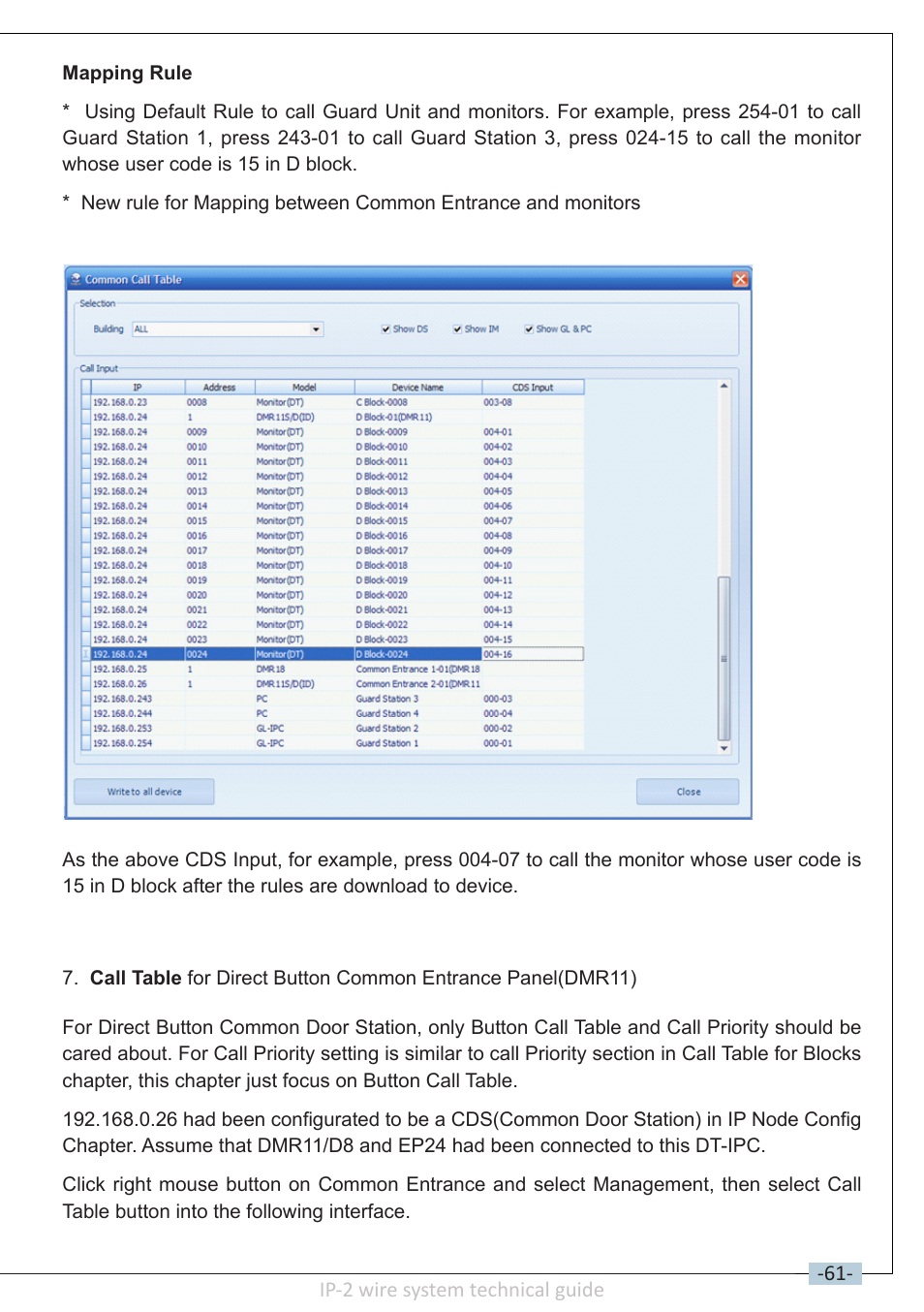 V-Tech DT-IP Technical Guide User Manual | Page 63 / 104