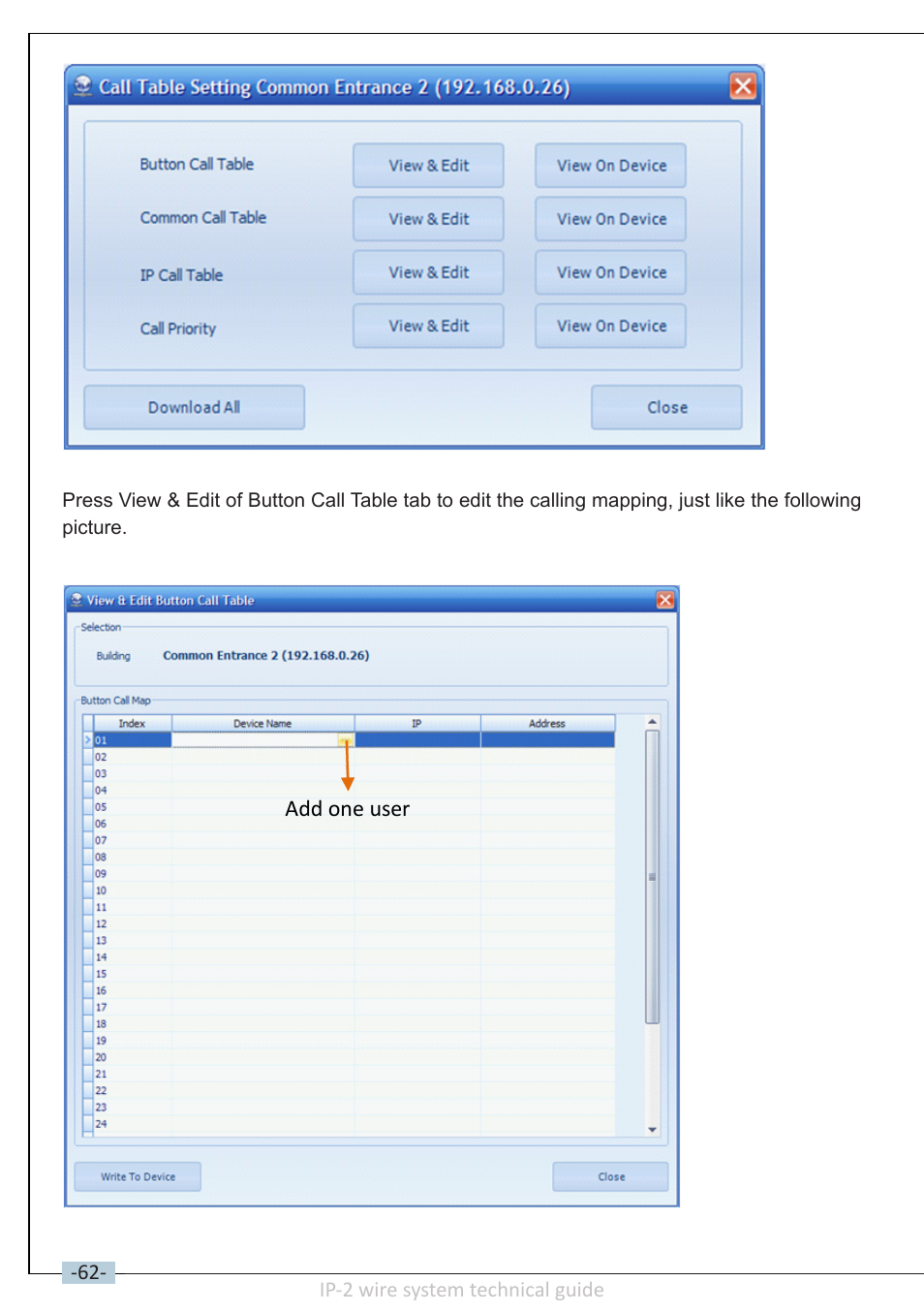 V-Tech DT-IP Technical Guide User Manual | Page 64 / 104