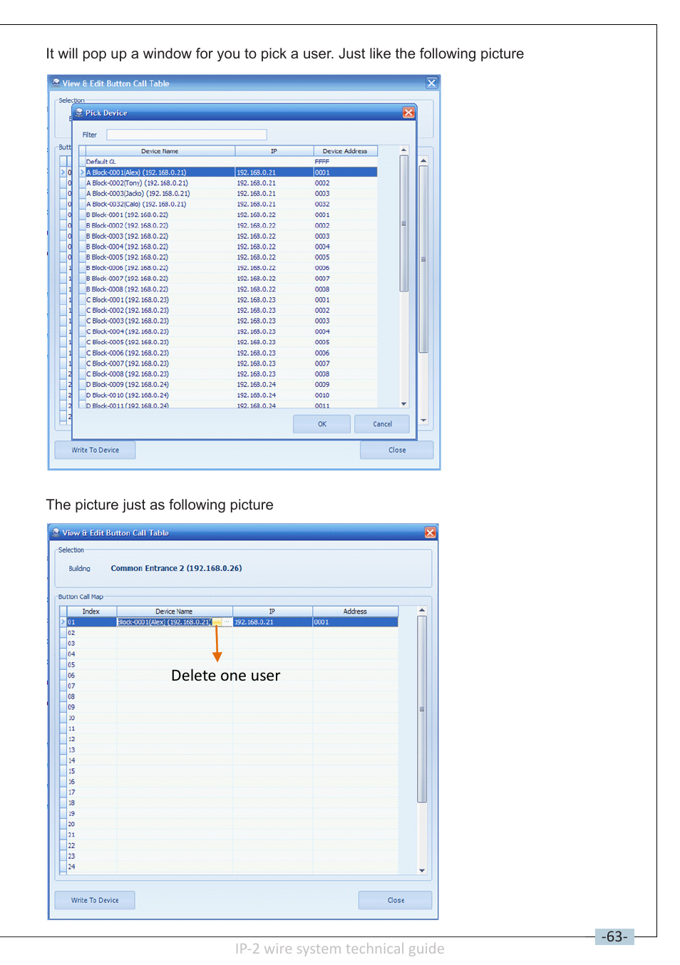 V-Tech DT-IP Technical Guide User Manual | Page 65 / 104