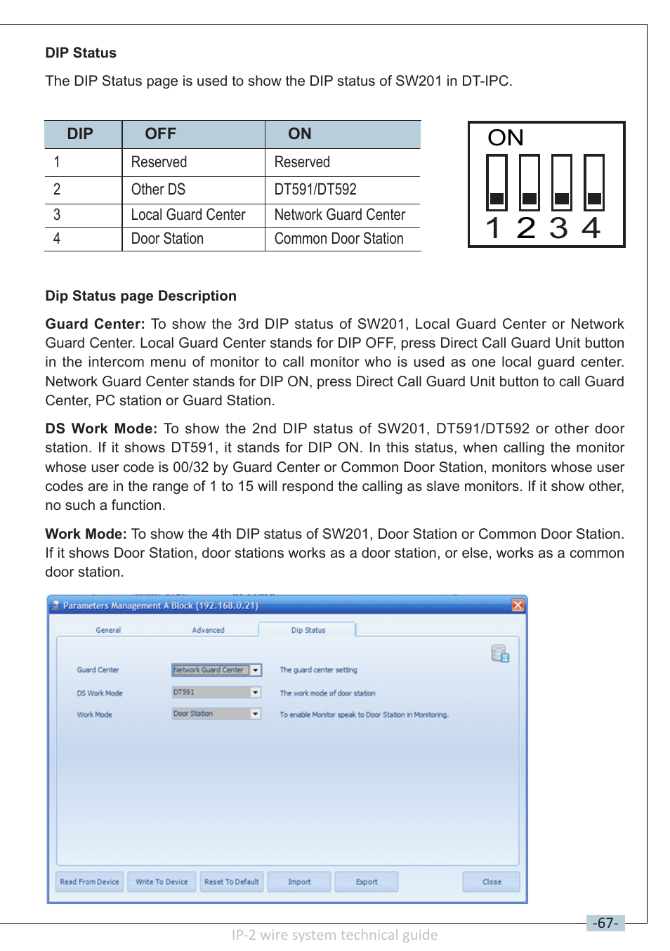 V-Tech DT-IP Technical Guide User Manual | Page 69 / 104
