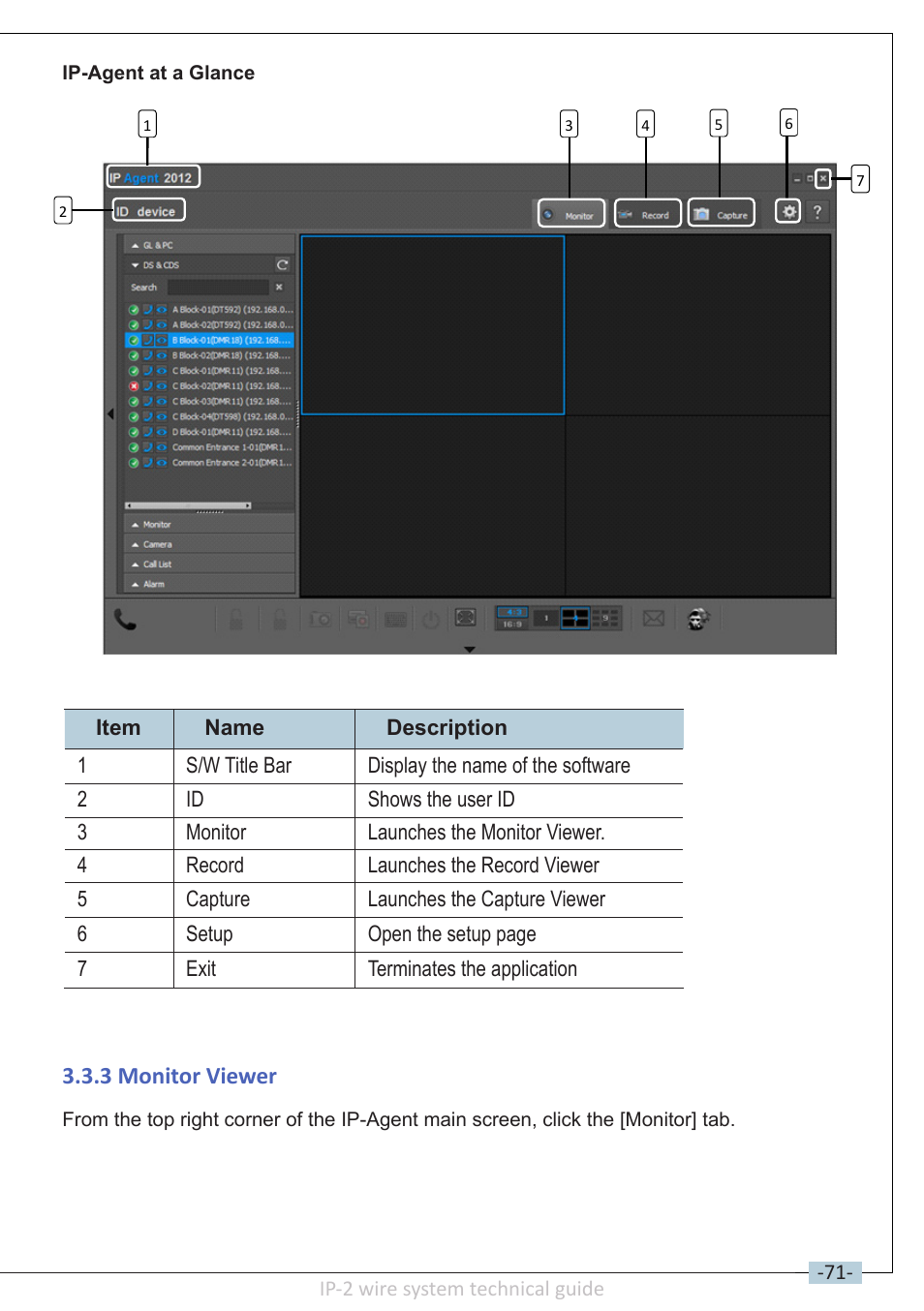 V-Tech DT-IP Technical Guide User Manual | Page 73 / 104