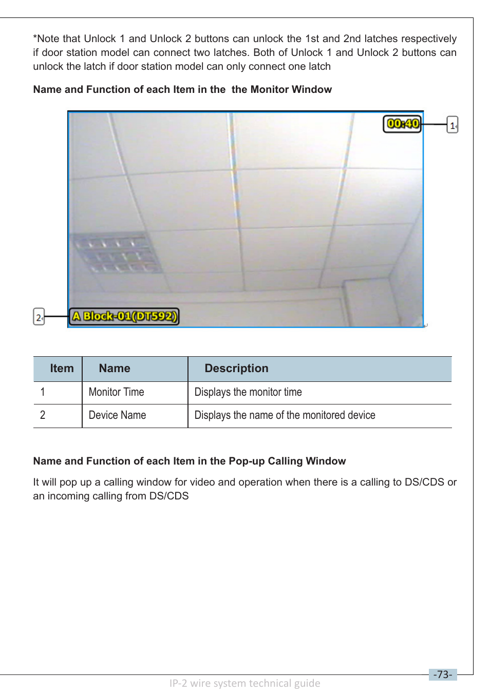 V-Tech DT-IP Technical Guide User Manual | Page 75 / 104