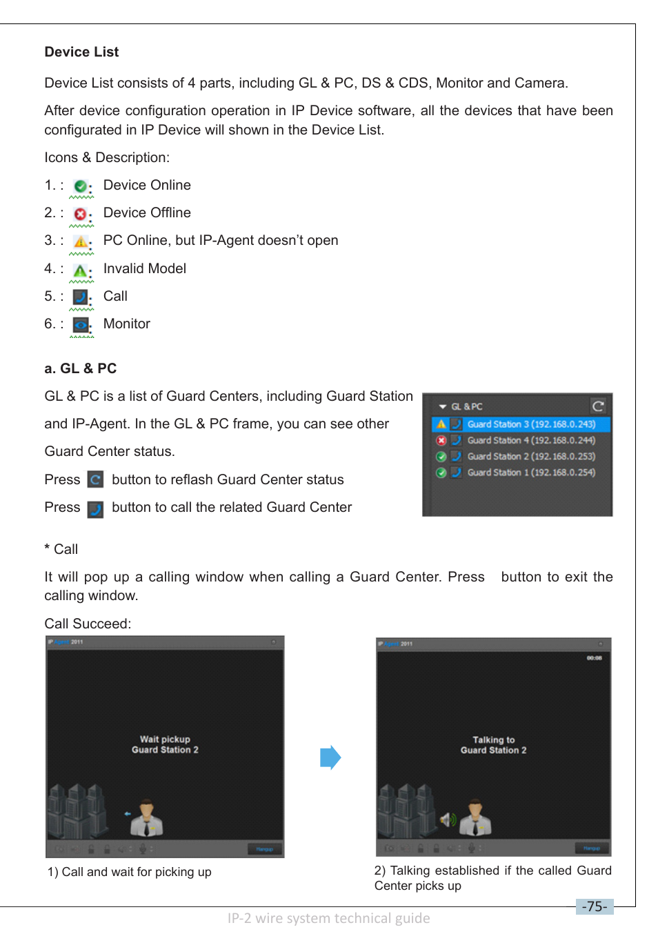 V-Tech DT-IP Technical Guide User Manual | Page 77 / 104