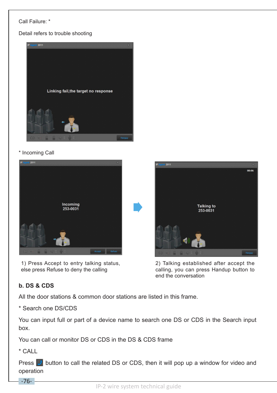 V-Tech DT-IP Technical Guide User Manual | Page 78 / 104