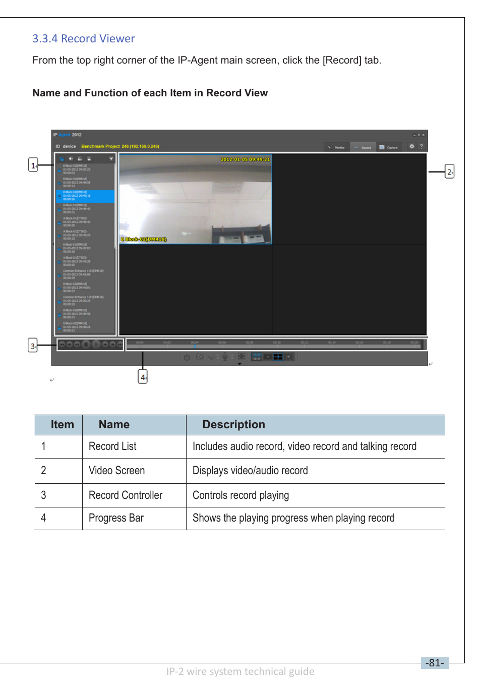 V-Tech DT-IP Technical Guide User Manual | Page 83 / 104