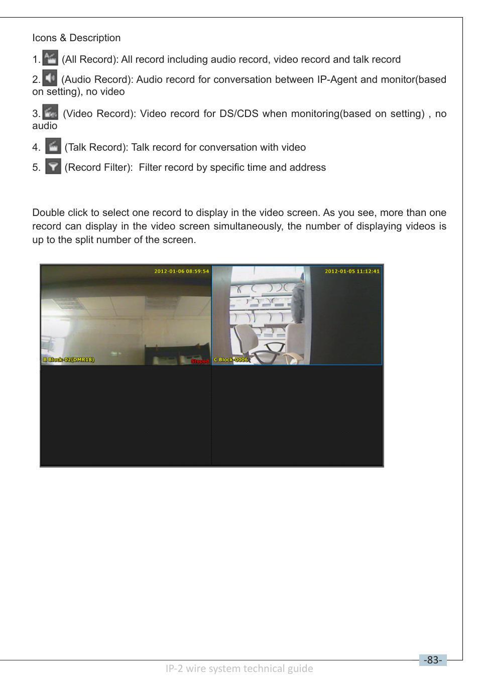 V-Tech DT-IP Technical Guide User Manual | Page 85 / 104
