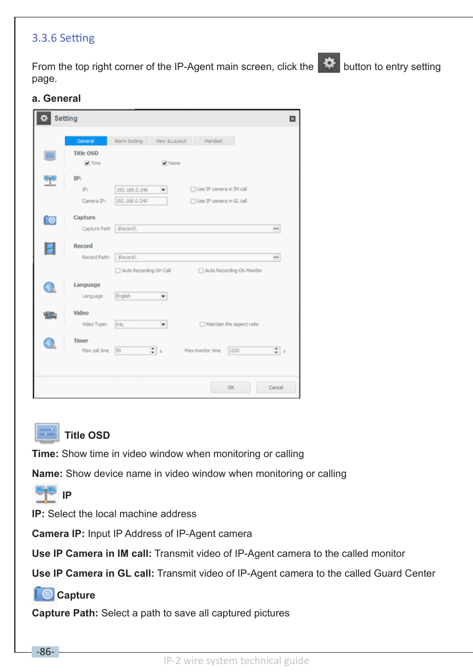 V-Tech DT-IP Technical Guide User Manual | Page 88 / 104