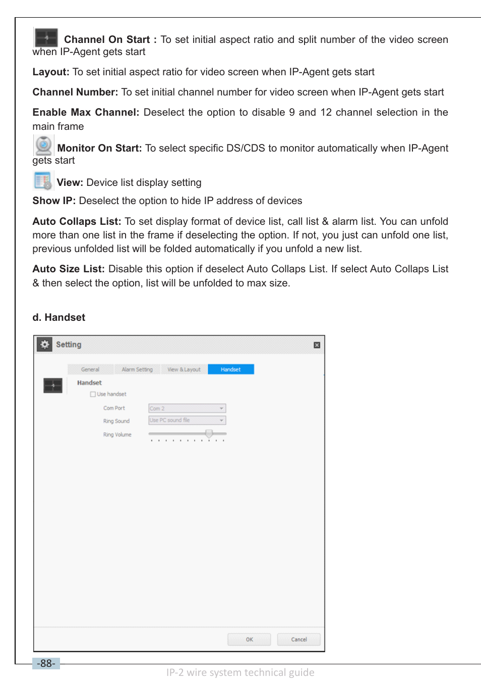 V-Tech DT-IP Technical Guide User Manual | Page 90 / 104