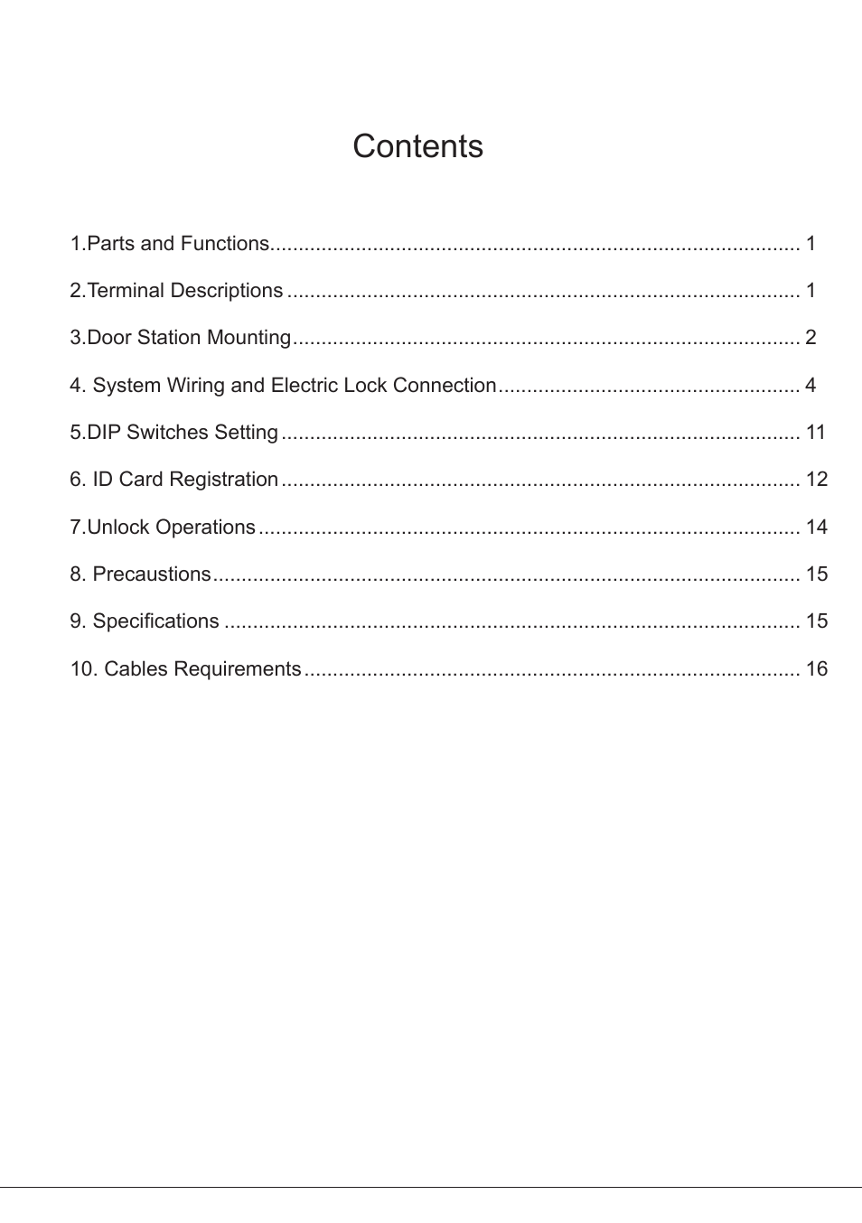 V-Tech DT596F_ID Manual User Manual | Page 2 / 20