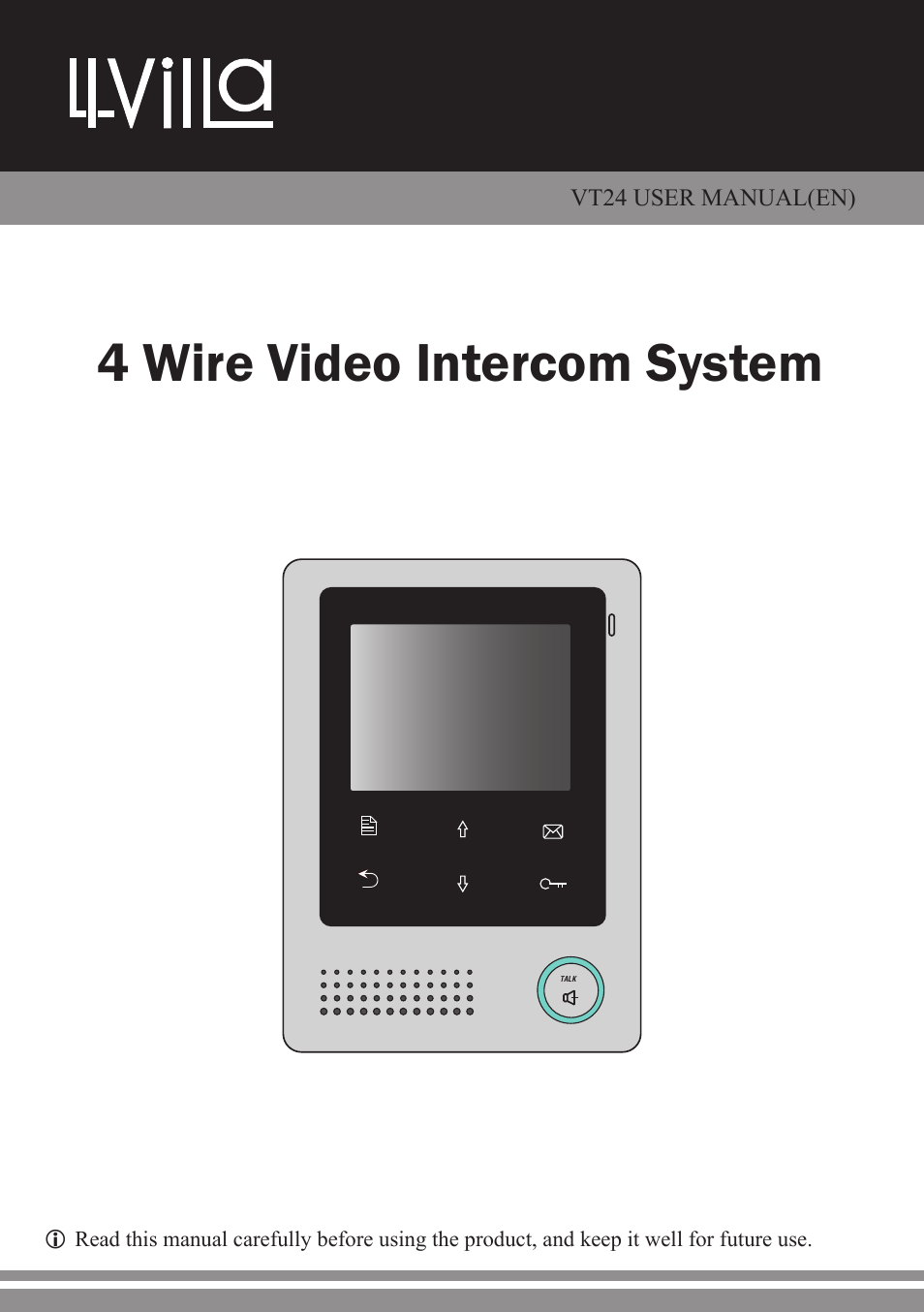 V-Tech VT24 Manual User Manual | 16 pages