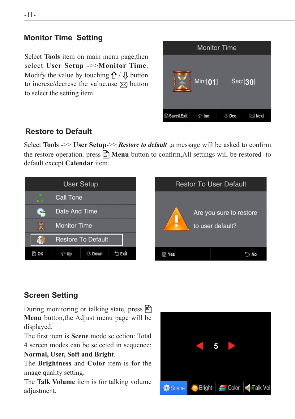 V-Tech VT24 Manual User Manual | Page 12 / 16