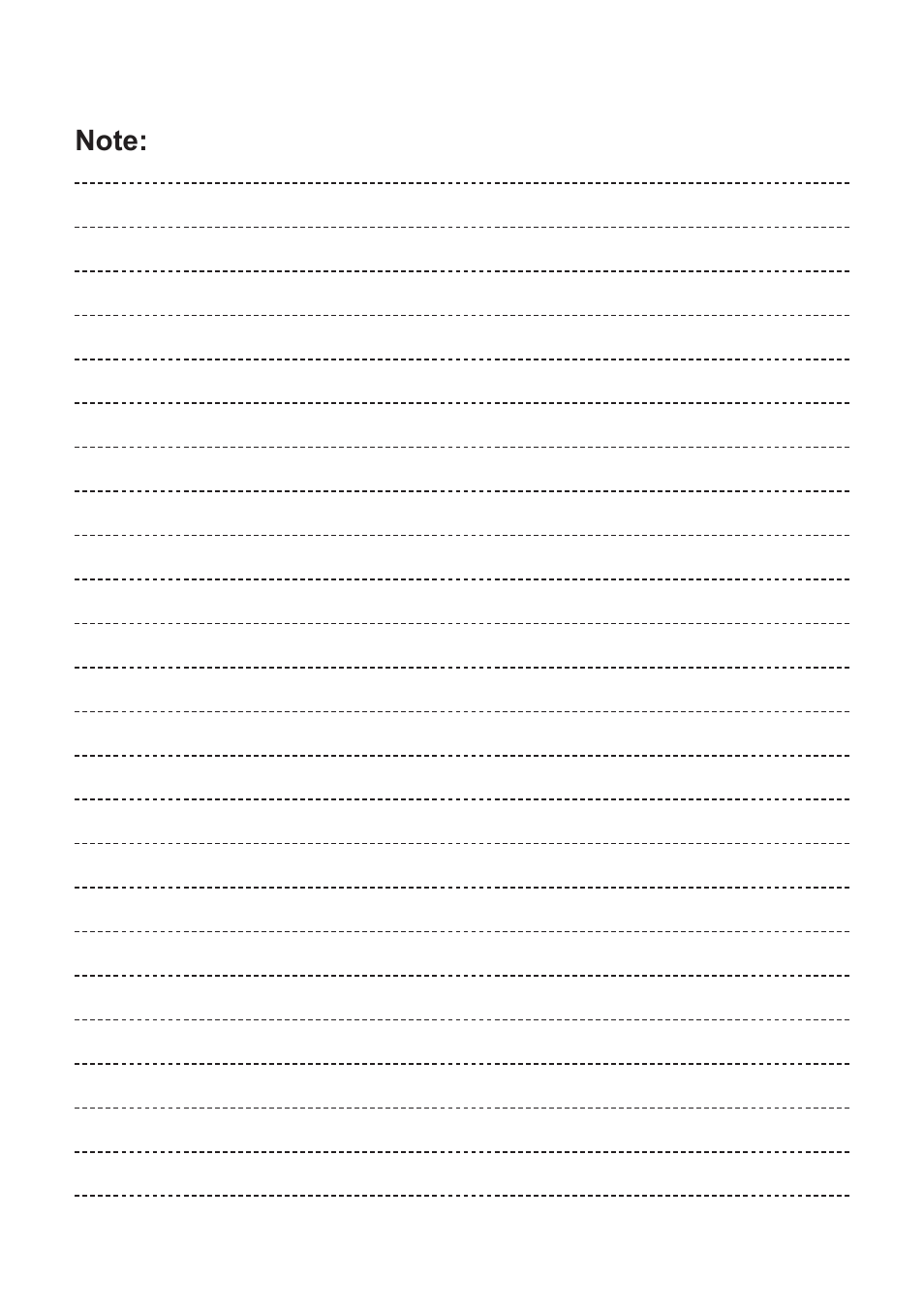V-Tech VT24 Manual User Manual | Page 15 / 16