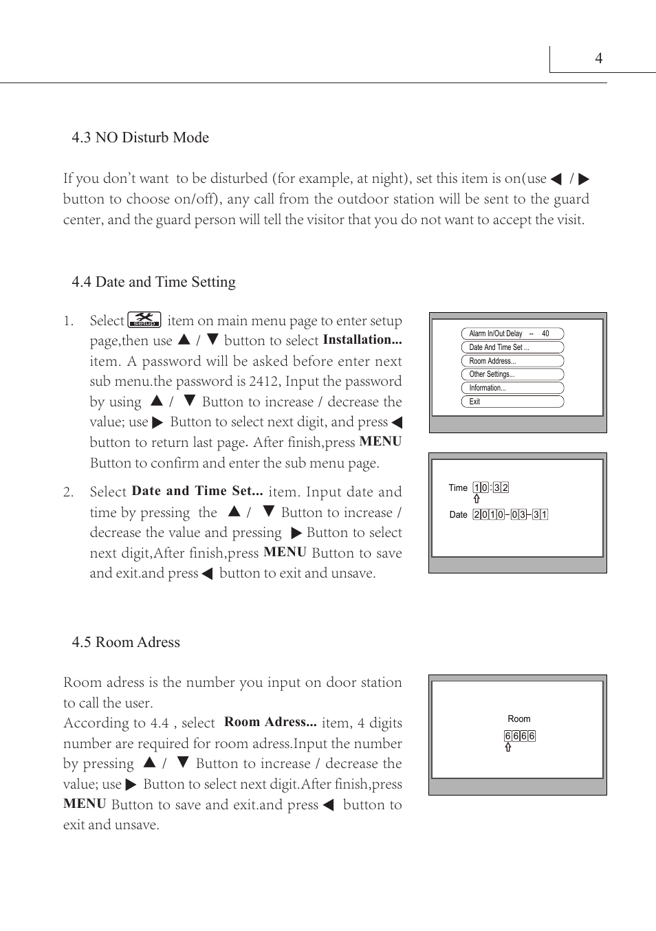 V-Tech AT16_D4 Manual User Manual | Page 7 / 12