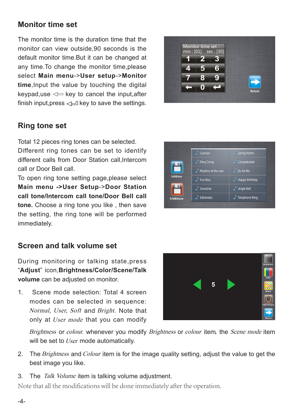 V-Tech AT27_TD7 Manual User Manual | Page 6 / 8