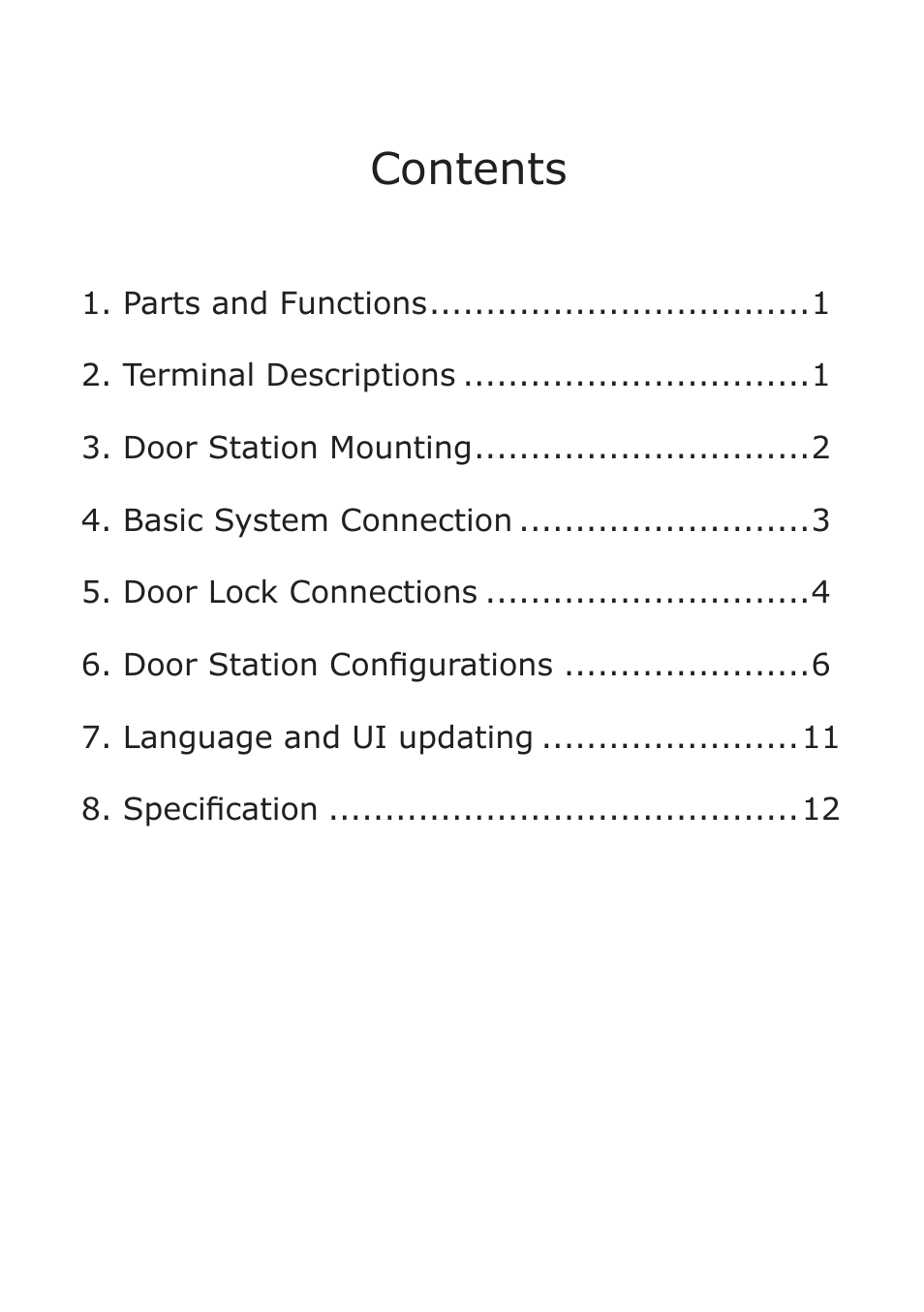 V-Tech IP-MR18 Manual User Manual | Page 2 / 16