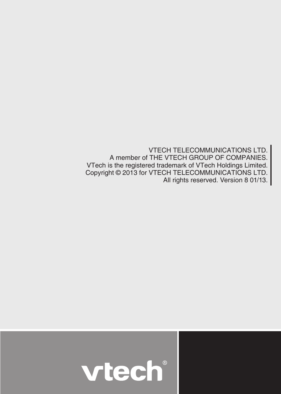 VTech CS6124_-2-31 Manual User Manual | Page 55 / 55