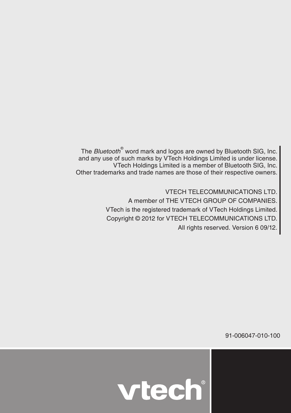 VTech DS6511_-15-16-2-3-4A Manual User Manual | Page 80 / 80