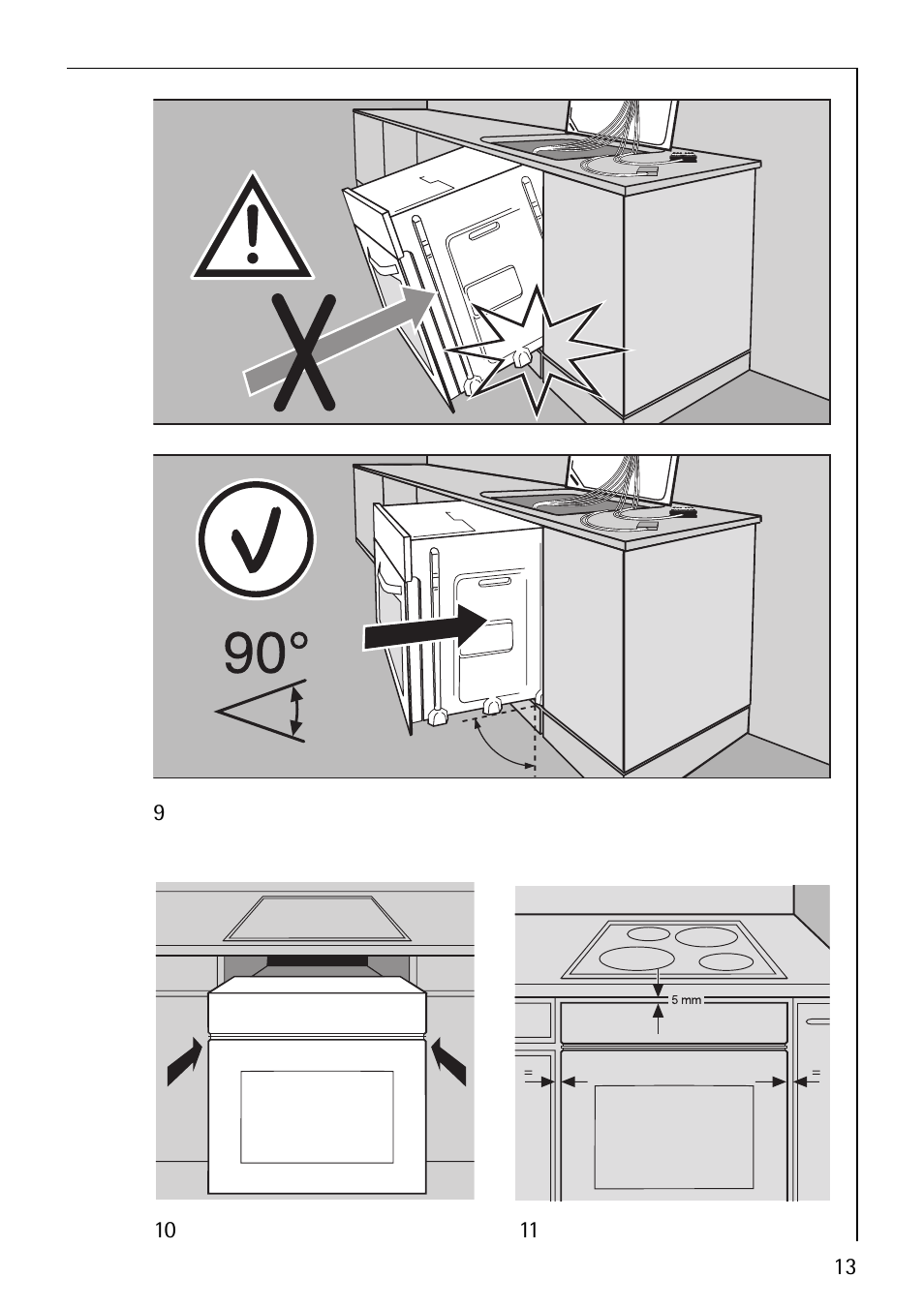 AEG E 33002 - 1 -DEUROLINE User Manual | Page 13 / 14