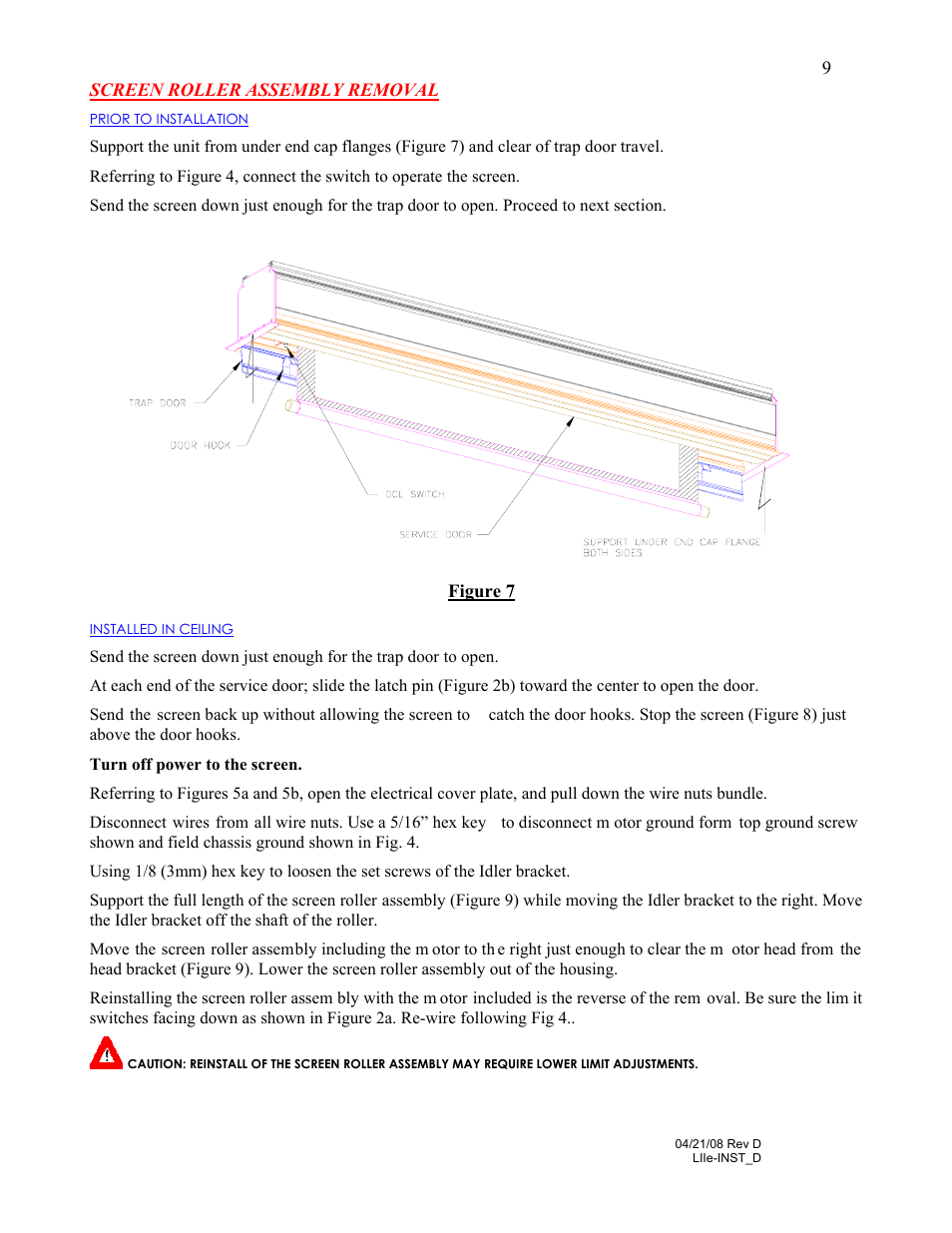 Vutec LECTRIC IV - Installation Instructions User Manual | Page 10 / 12