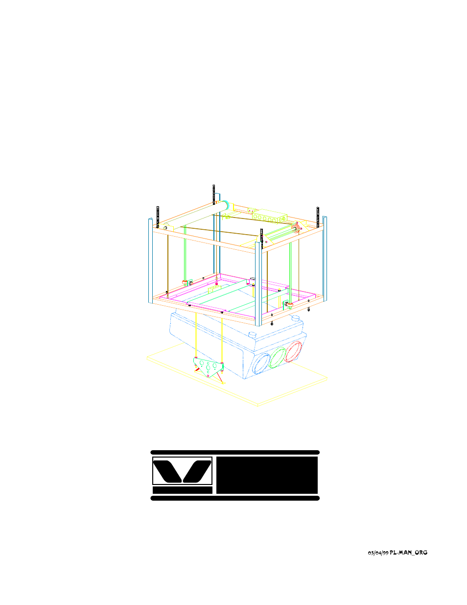 Vutec VT22X VU-PRO - Installation Instructions User Manual | 10 pages
