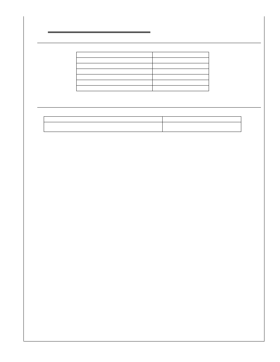 Appendix c: examples, Standard examples, Timing examples | Vutec SIK232 Interface - Instructions User Manual | Page 13 / 13