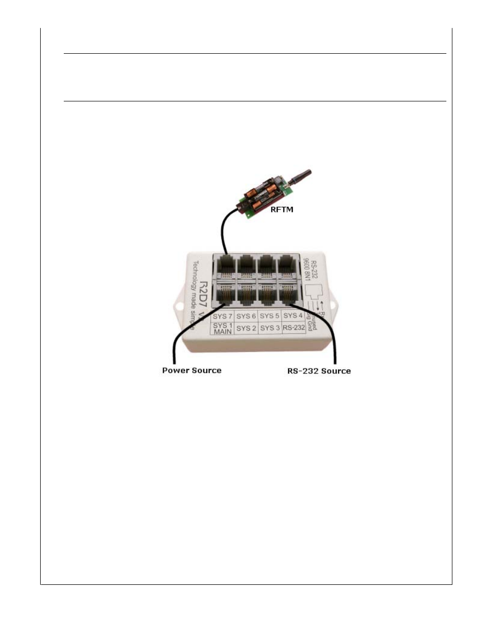 Adding hardwired systems, Adding wireless systems | Vutec SIK232 Interface - Instructions User Manual | Page 5 / 13