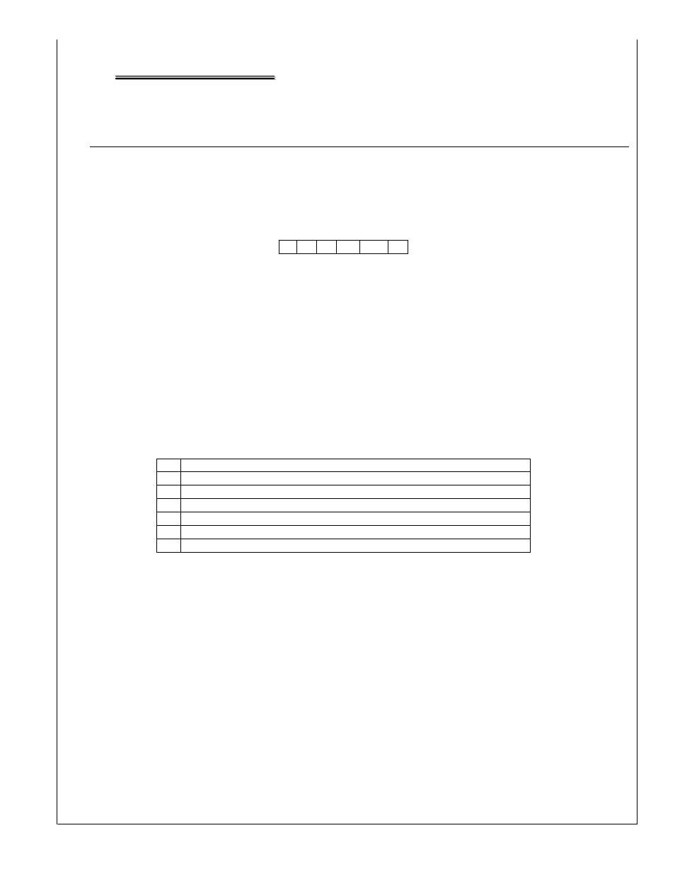 R2d7 protocol, Command strings, Operating strings | Vutec SIK232 Interface - Instructions User Manual | Page 6 / 13