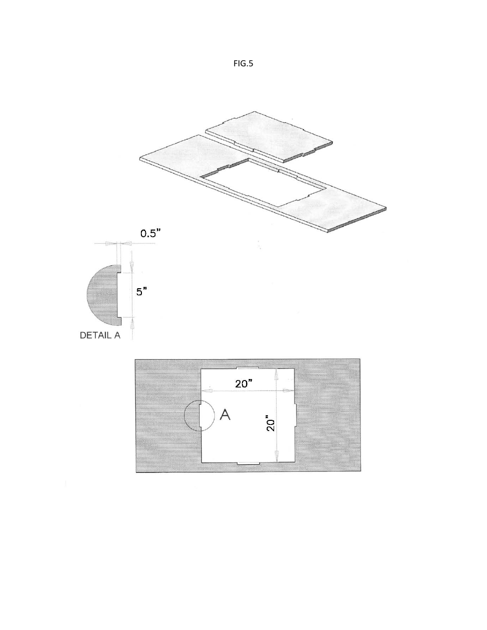 Vutec PROJECTOR SCISSOR LIFT - Installation Instructions User Manual | Page 12 / 16