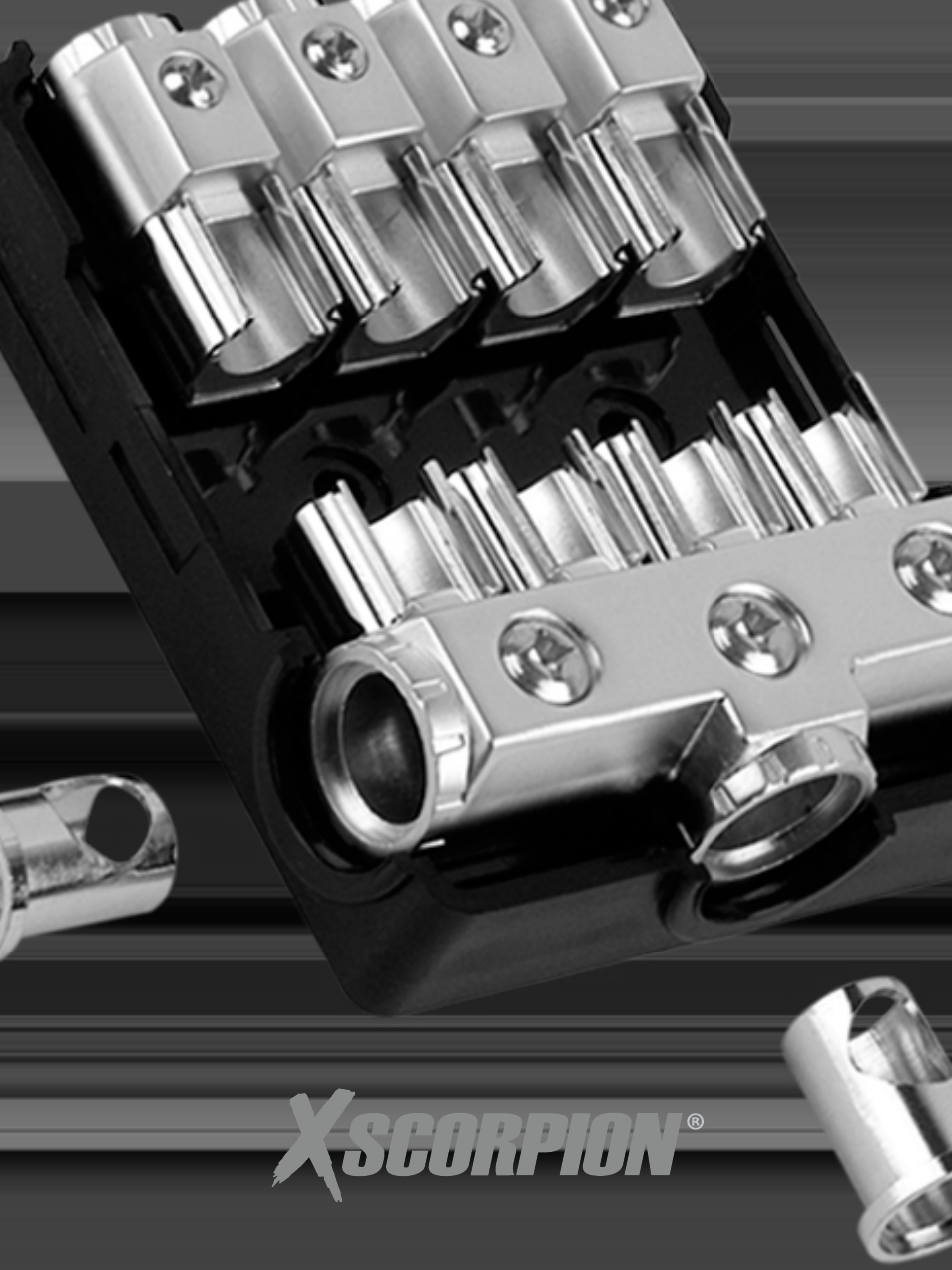 Xscorpion Accessory Catalog User Manual | 68 pages