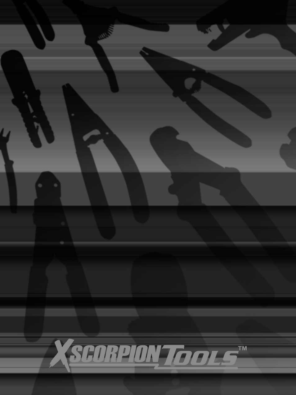 Xscorpion Tools Catalog User Manual | 24 pages