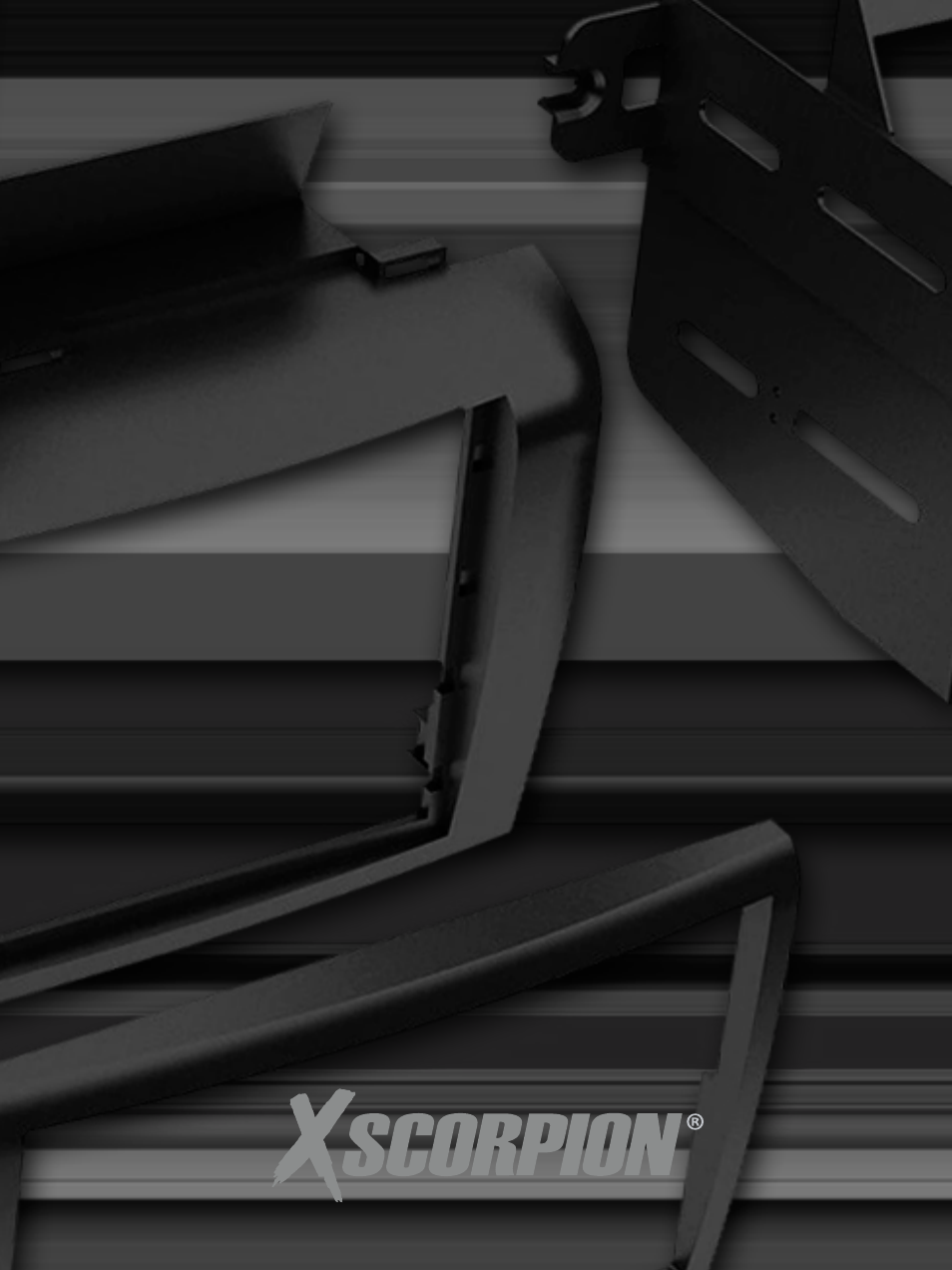 Xscorpion Dash kit, Harness and Antenna Catalog User Manual | 116 pages