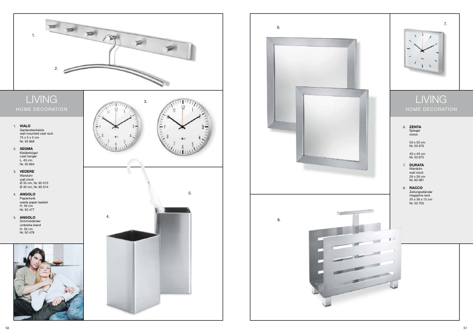 Living | Zack Collection 2013 User Manual | Page 27 / 56